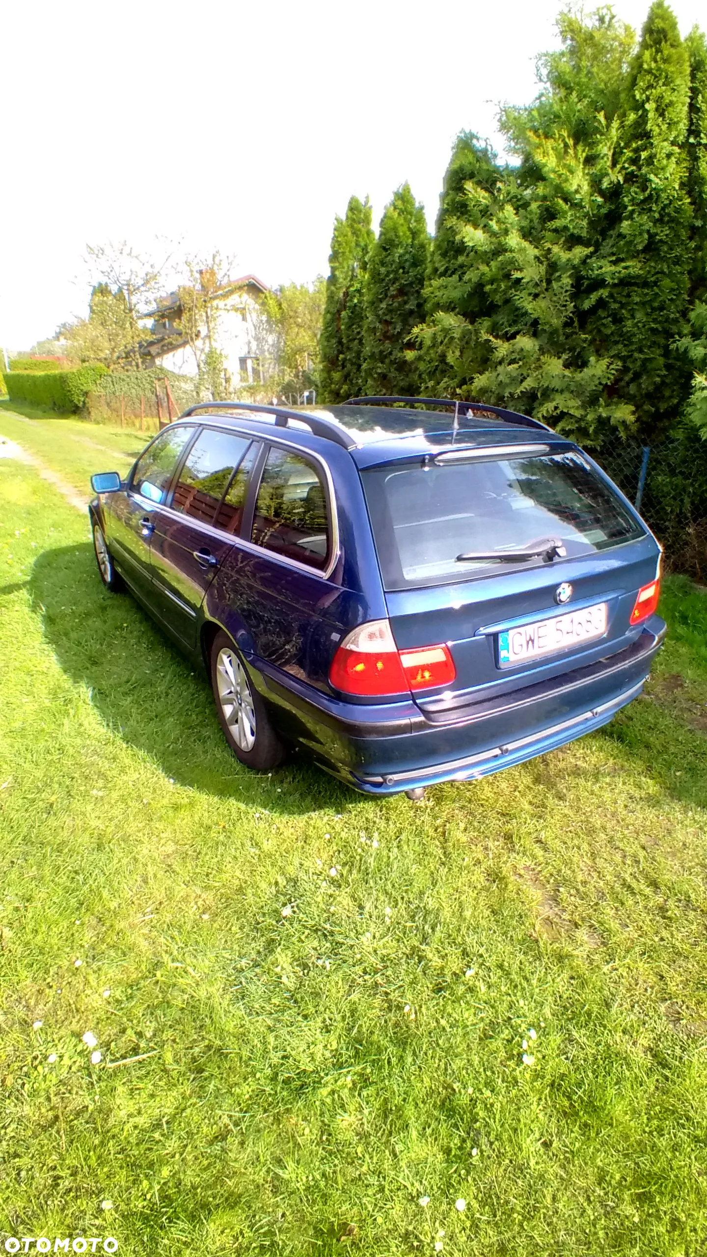 BMW Seria 3 - 5