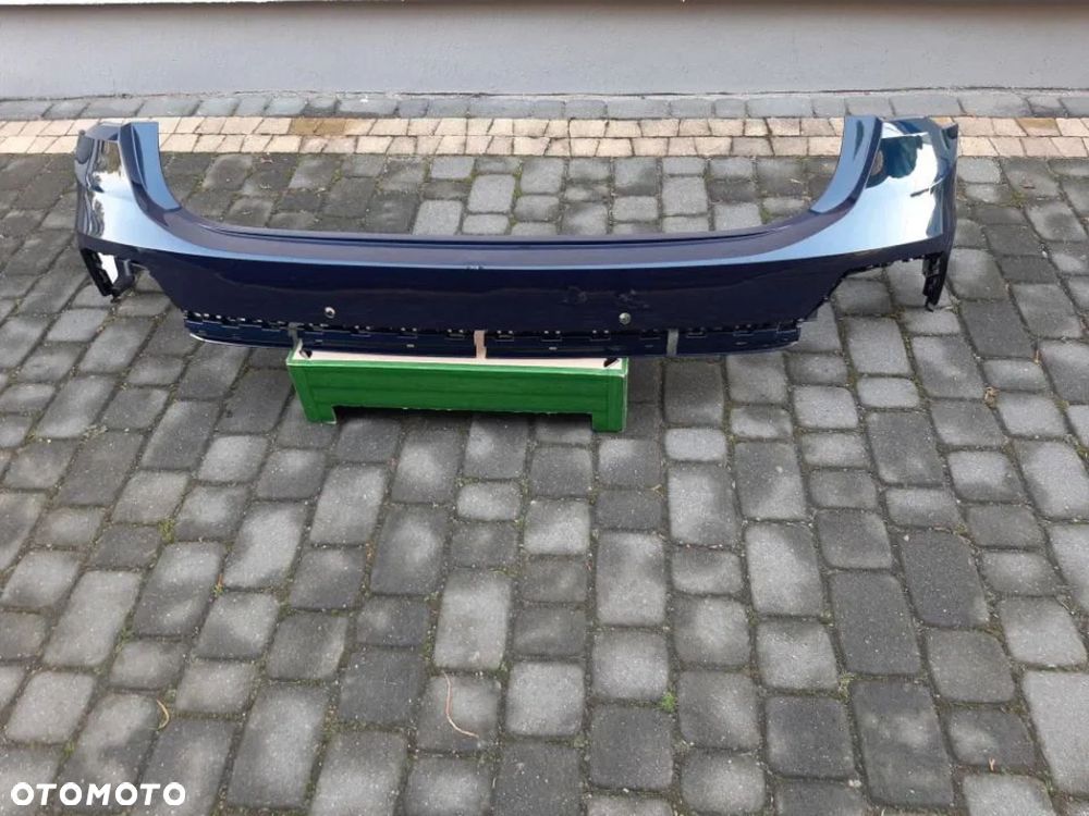 AUDI Q3 II S-line SPORTBACK 83F 19- ZDERZAK TYŁ TYLNY 83F807511 WYSYŁKA 24H