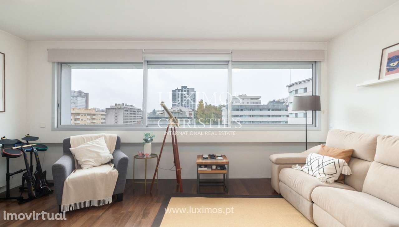 Apartamento T2, para arrendamento, na Boavista, Porto - Grande imagem: 4/21