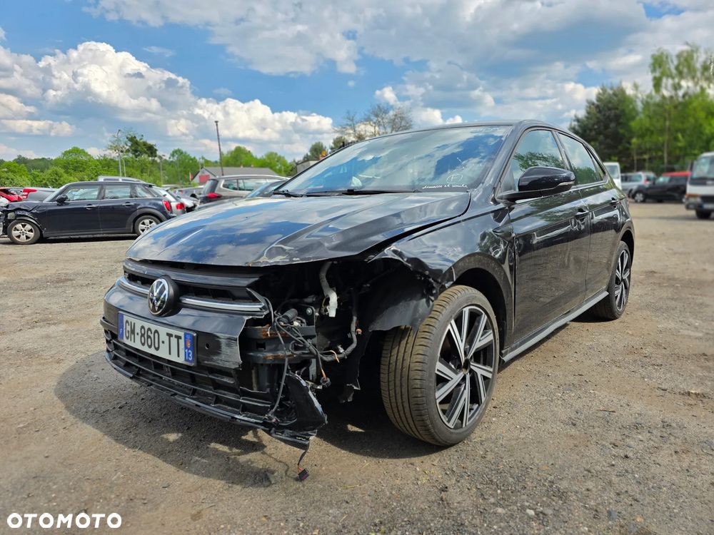 Volkswagen Polo 1.0 TSI OPF R-Line - 3