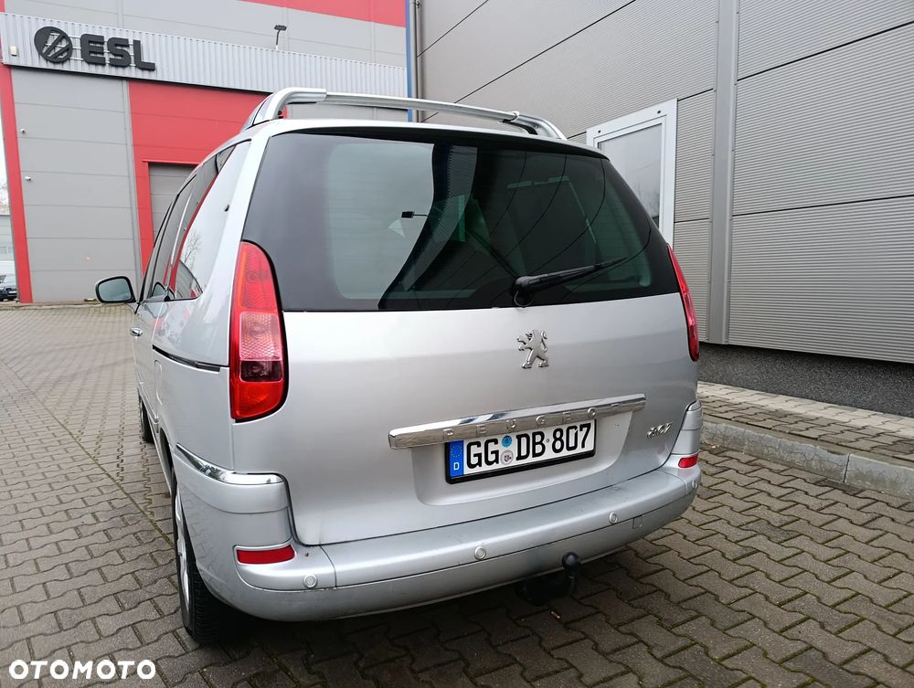 Peugeot 807 HDi 135 Family - 20