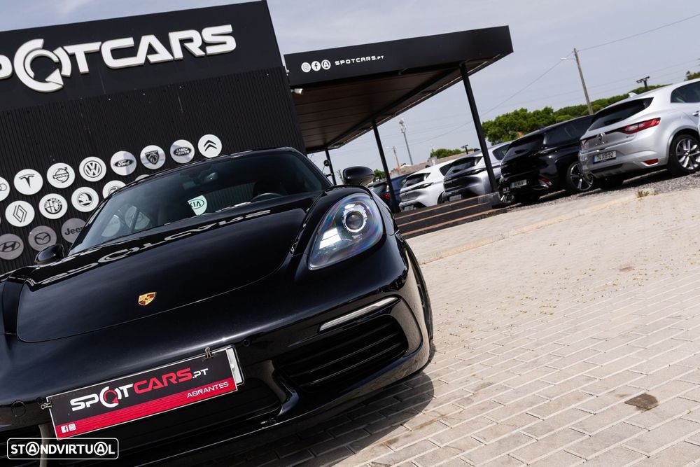 Porsche 718 Cayman 2.0 T PDK - 4