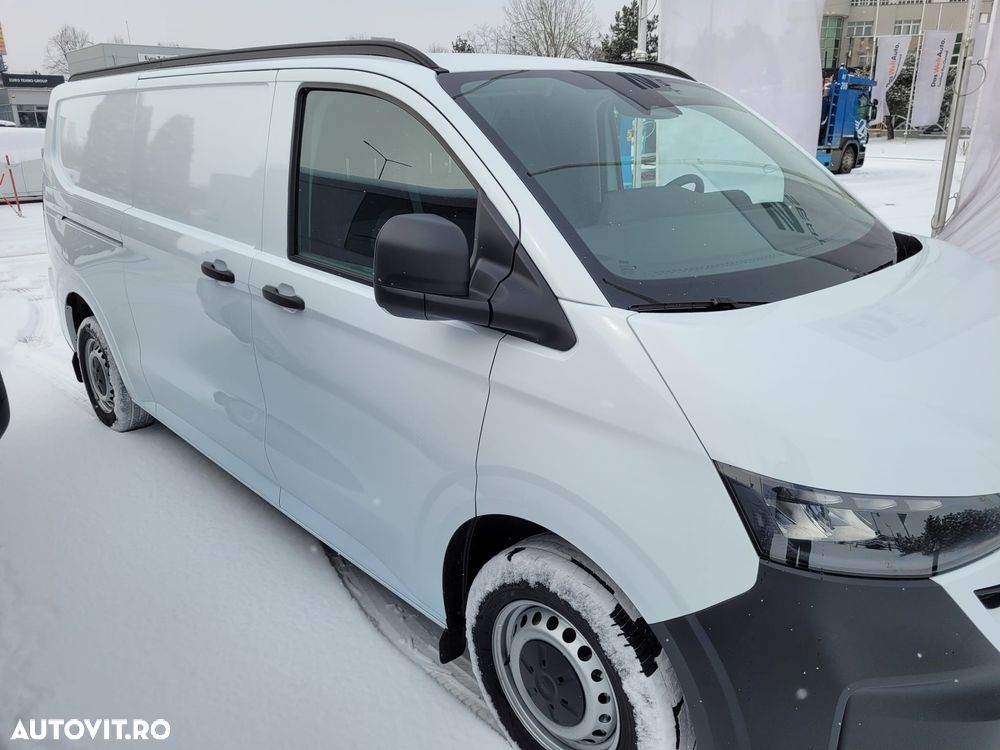 Volkswagen T7 Furgon Lung 110CP M6 - 4