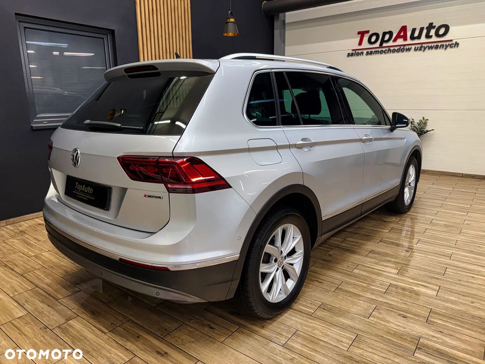 Volkswagen Tiguan 1.4 TSI BMT ACT Highline DSG - 6