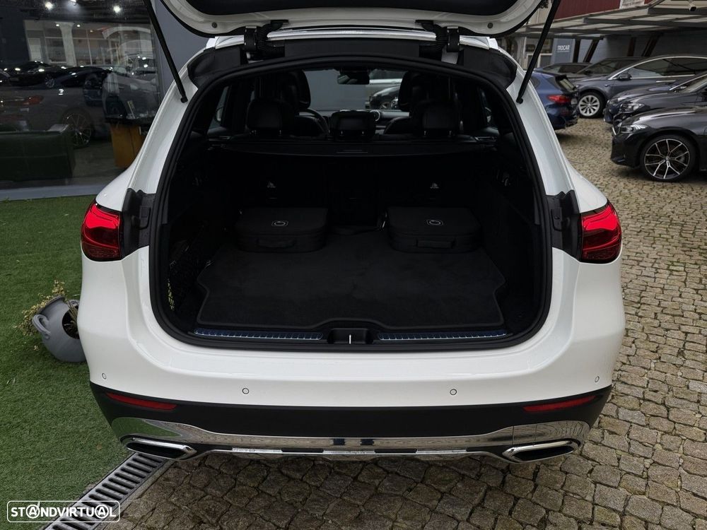Mercedes-Benz GLC 300 e 4Matic - 18