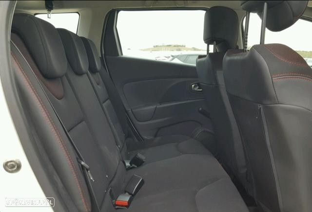 Peças Renault Clio IV Grandtour (KH) 2013 a 2016 - 8