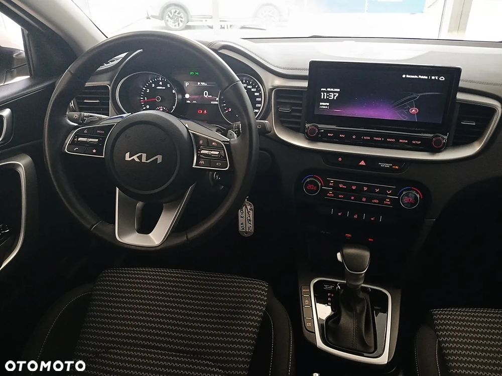 Kia XCeed 1.5 T-GDI M DCT - 19
