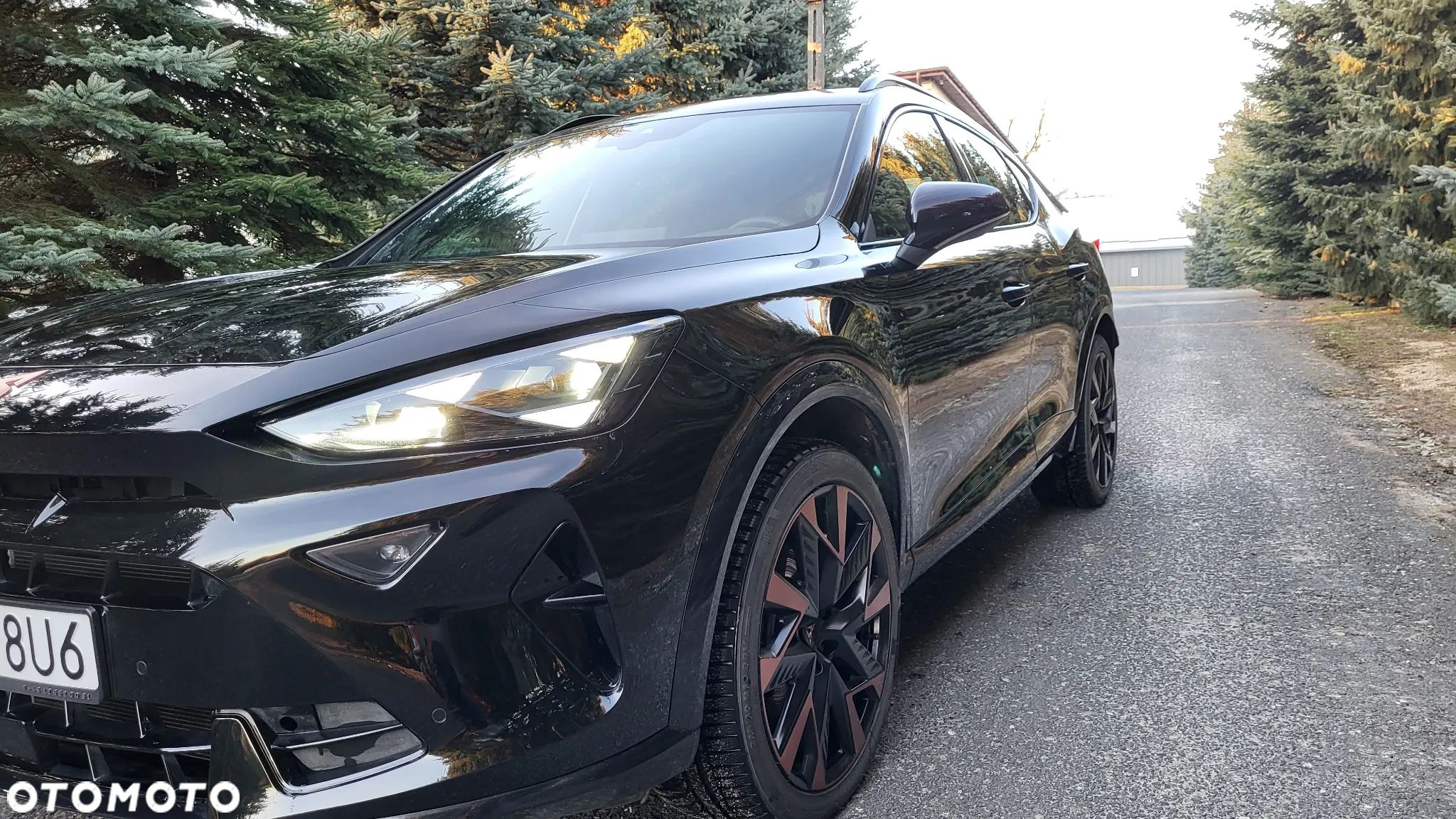 Cupra Formentor 1.5 TSI DSG - 1