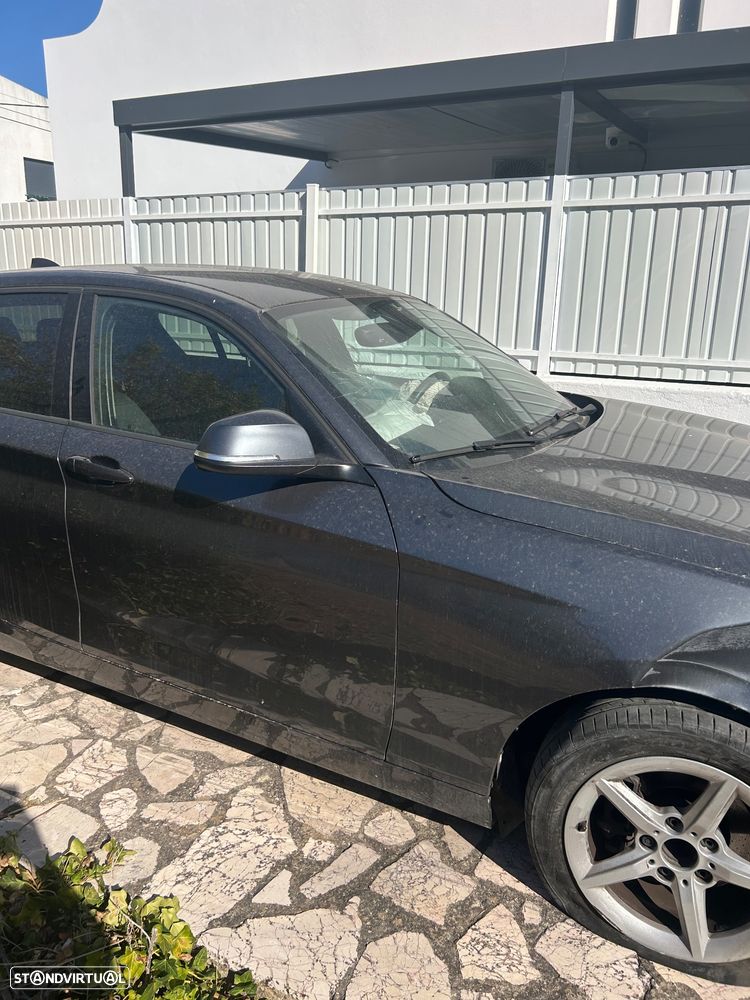 BMW 116 d - 7