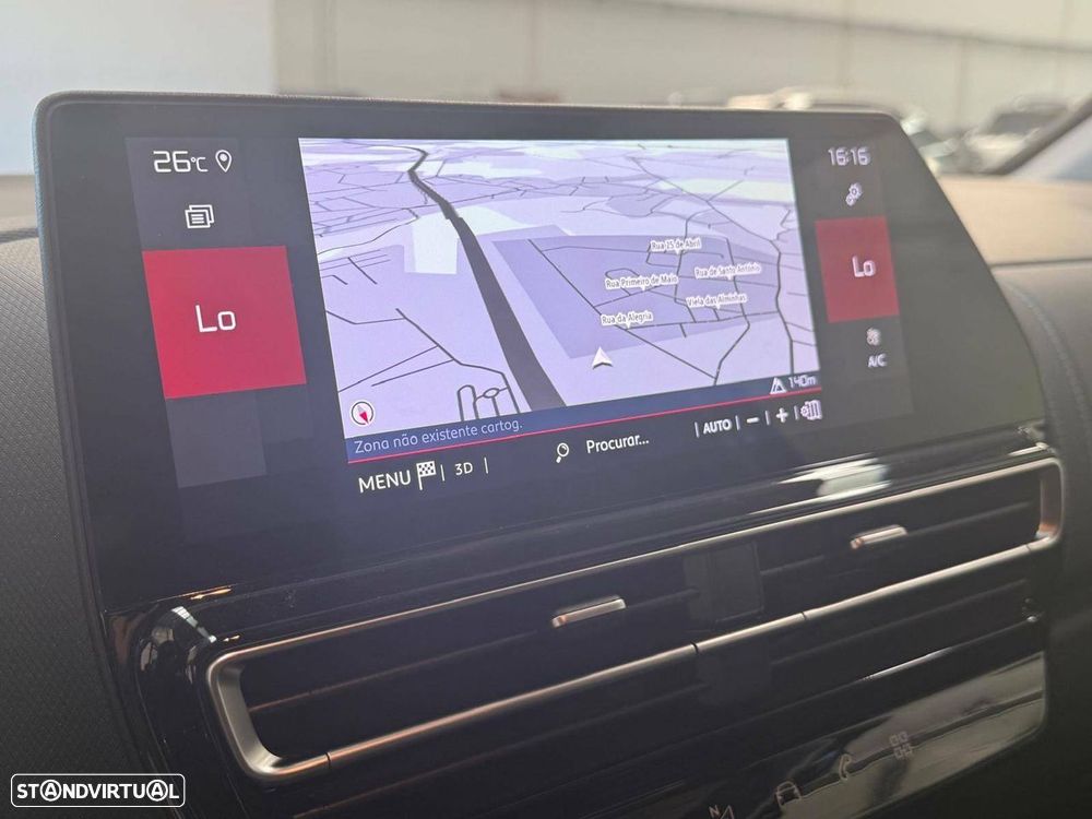 Citroën C5 Aircross 1.5 BlueHDi Plus EAT8 - 13