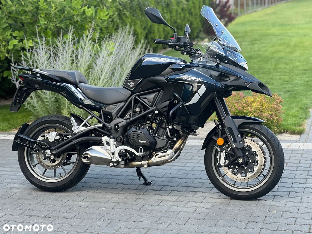Benelli TRK 502 - 5