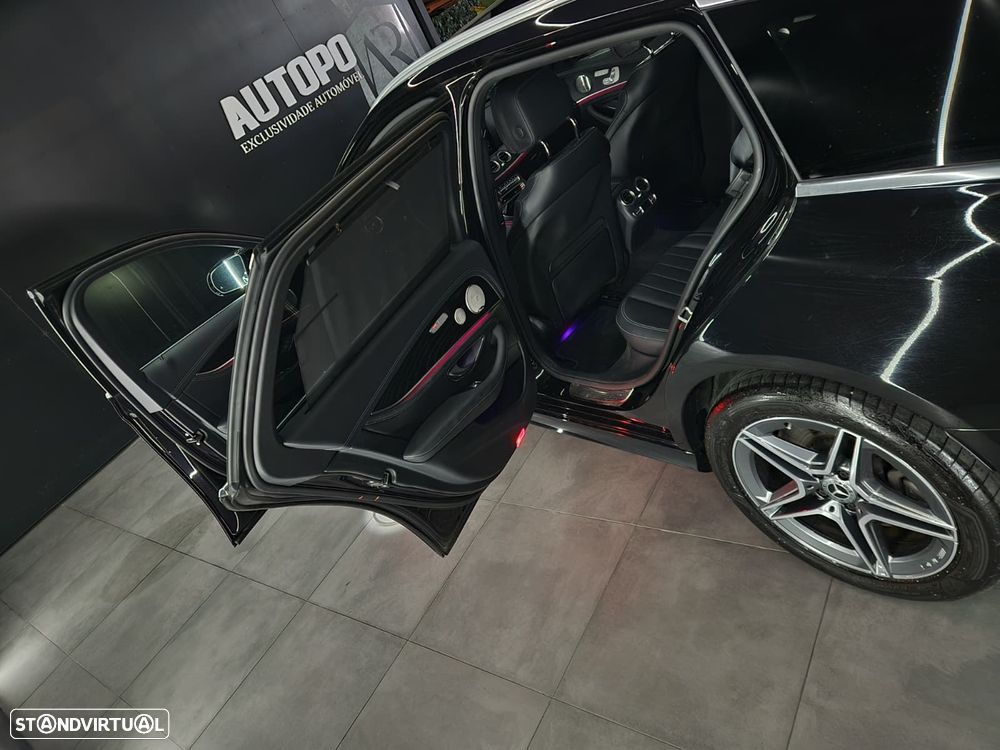Mercedes-Benz E 300 de AMG Line 4Matic - 19