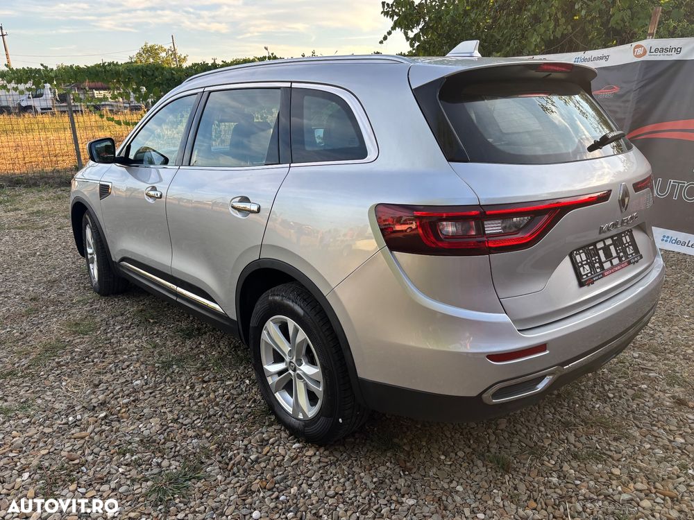 Renault Koleos ENERGY dCi 175 X-tronic LIMITED - 5