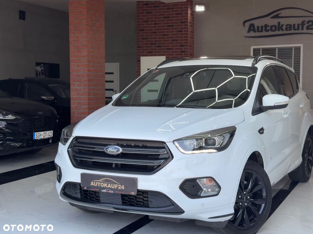 Ford Kuga 2.0 TDCi 4x4 ST-Line - 5