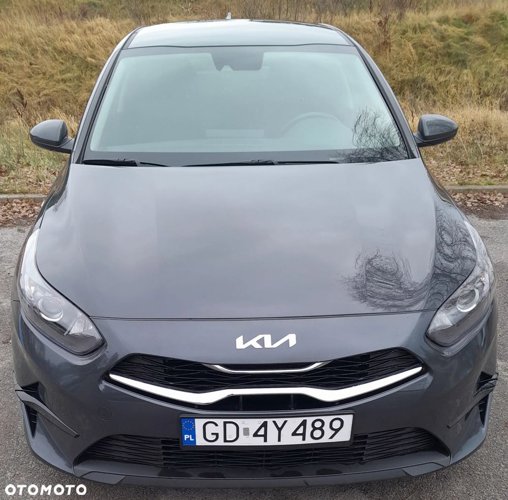 Kia Ceed 1.6 CRDi (48V Mild-Hybrid) Vision - 2