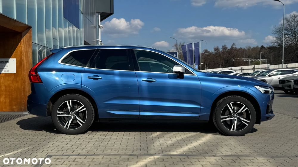 Volvo XC 60 T5 GPF AWD R-Design - 5