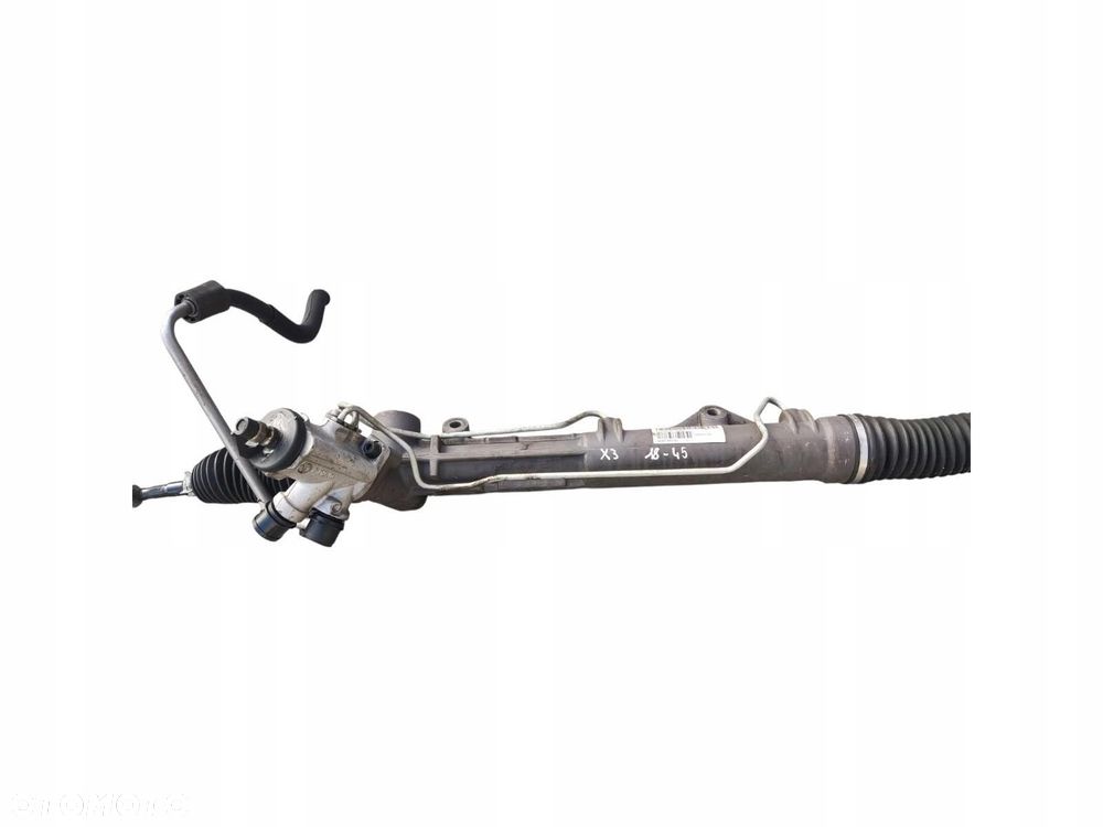 PRZEKŁADNIA MAGLOWNICA BMW X3 E83 LIFT LCI 2006-2010 3418924 EUROPA - 3