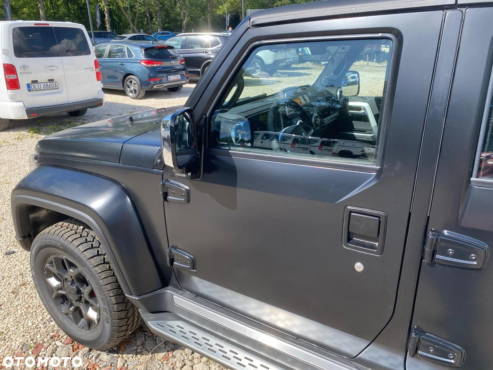 BAIC BJ40 - 4