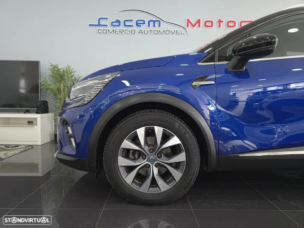 Renault Captur 1.6 E-Tech Plug-In Exclusive - 5
