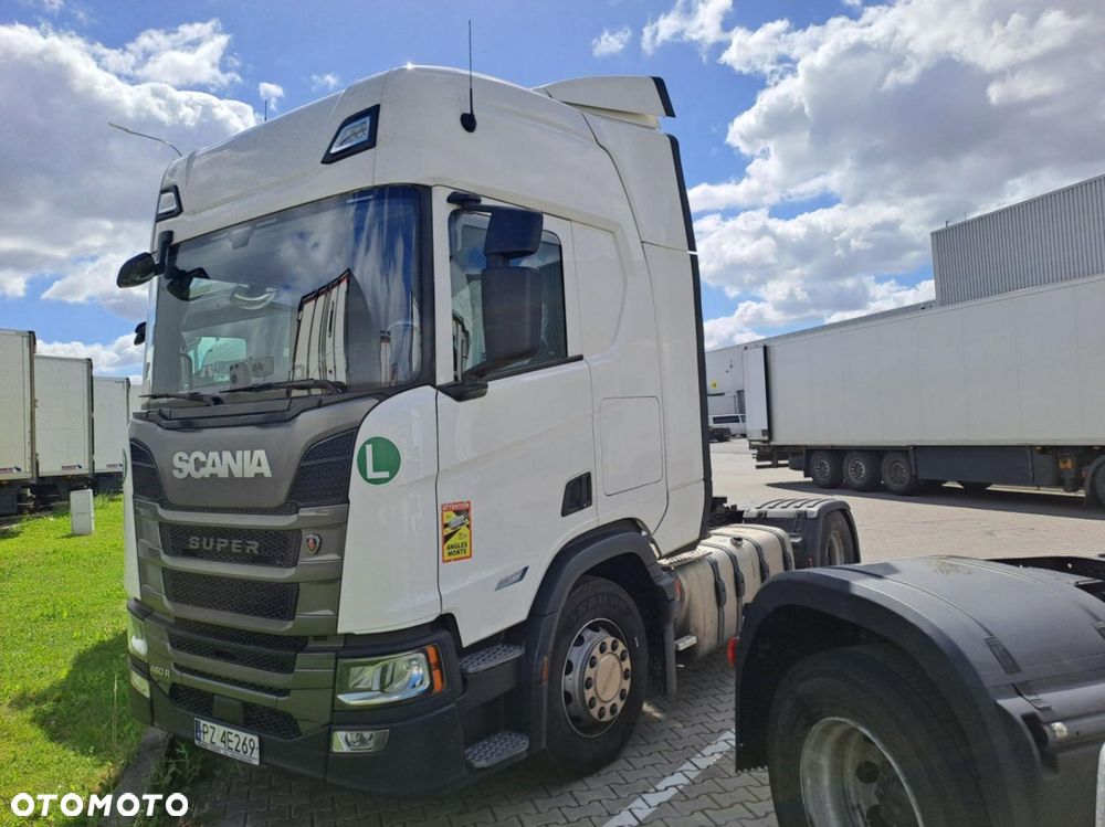 Scania R460 CR20H Cab Adaptive Cruise Control ADAS Package - 7