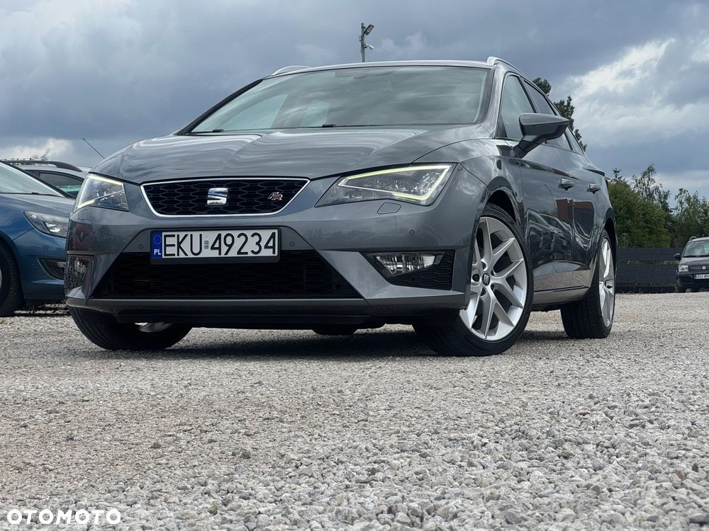 Seat Leon 2.0 TDI FR S&S EU6 - 40