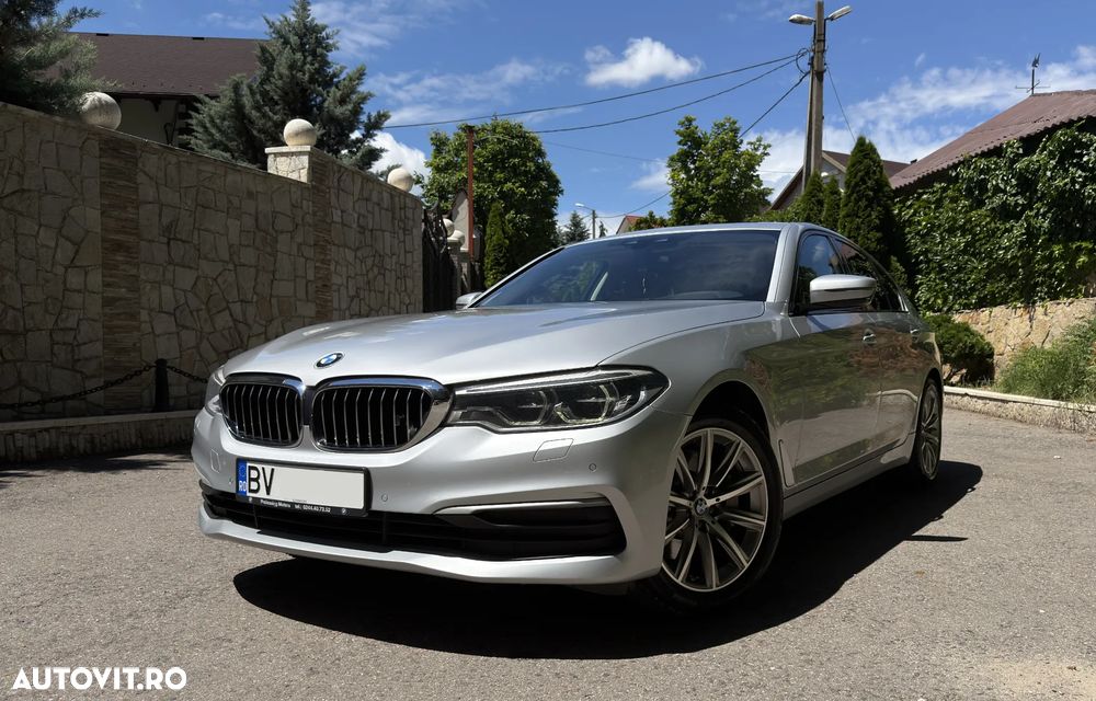 BMW Seria 5 530i xDrive AT - 1