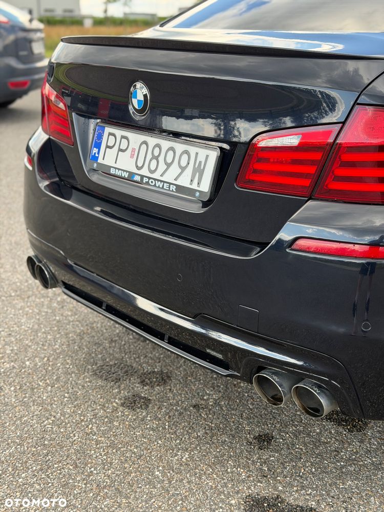 BMW Seria 5 530d - 9