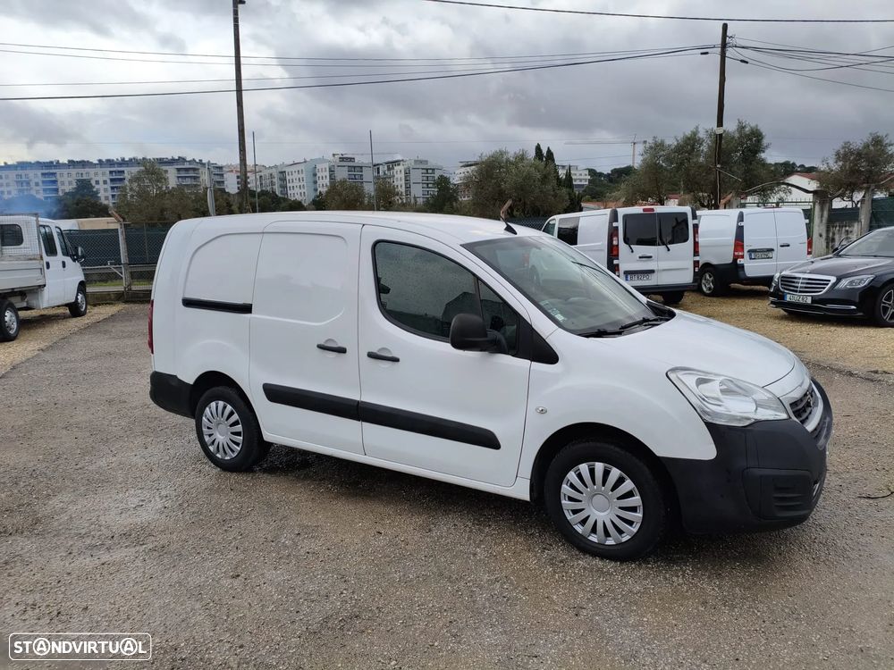 Peugeot PARTNER 1.6HDI LONGA IVA DEDUTIVEL - 5