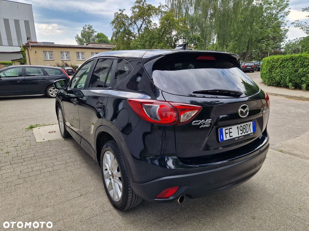 Mazda CX-5 - 6