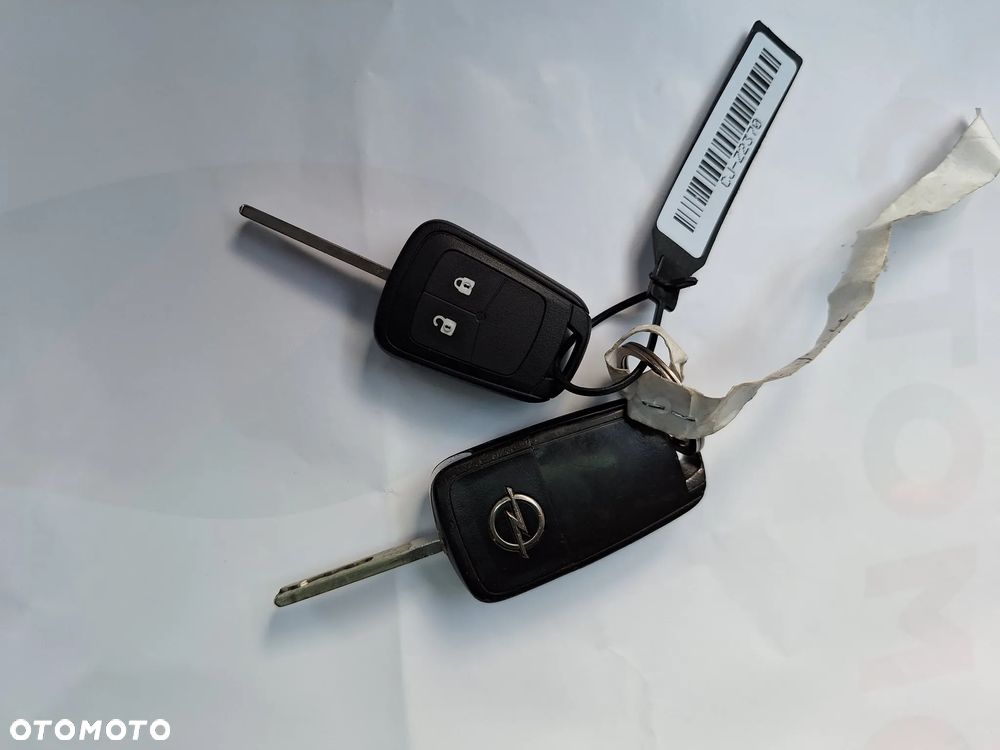 Opel Astra 1.4 Turbo ENERGY - 24