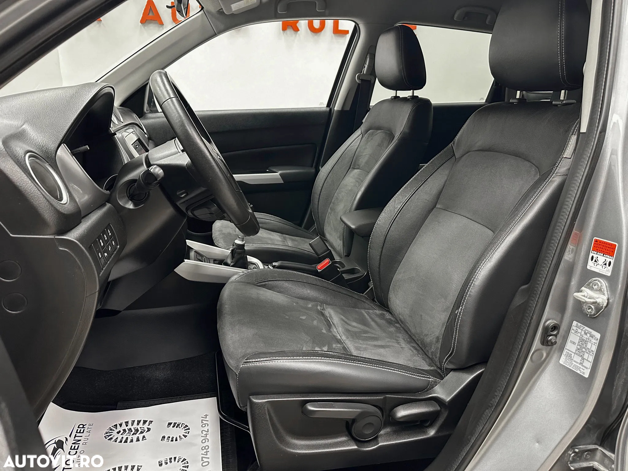 Suzuki Vitara 1.6 DDiS (4x4) Allgrip Comfort - 19