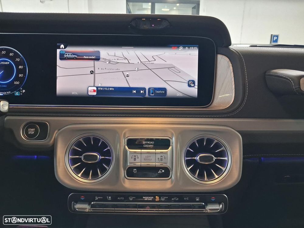 Mercedes-Benz G 580 EQ - 24