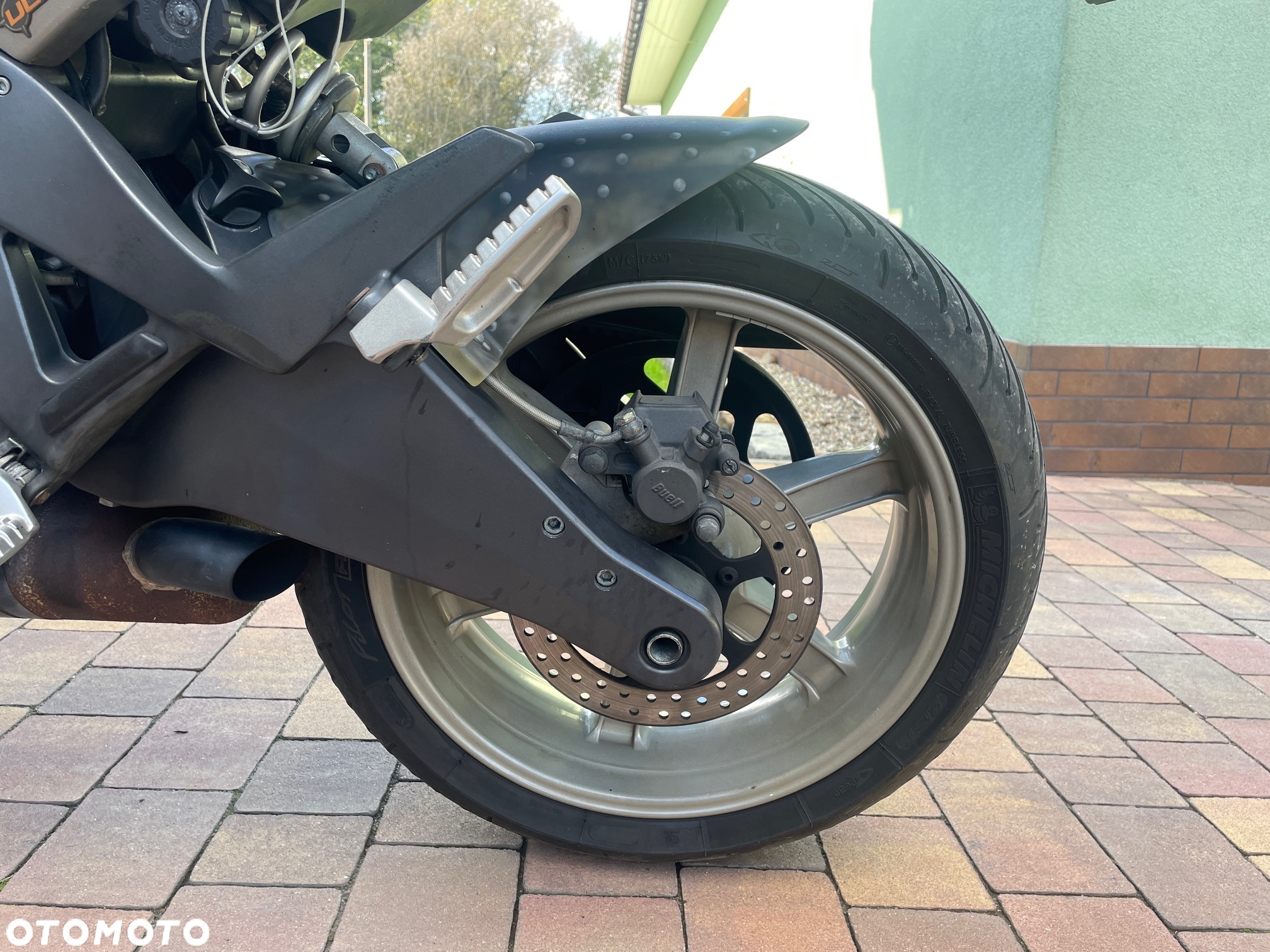 Buell XB - 20