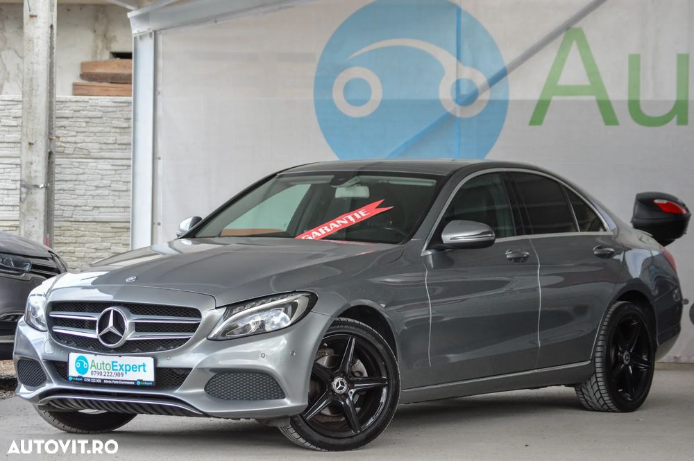 Mercedes-Benz C 180 (BlueTEC) d 7G-TRONIC Avantgarde - 4