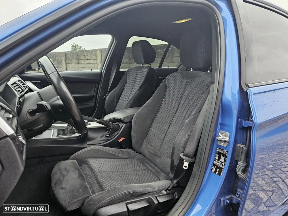 BMW 320 d M Sport - 13
