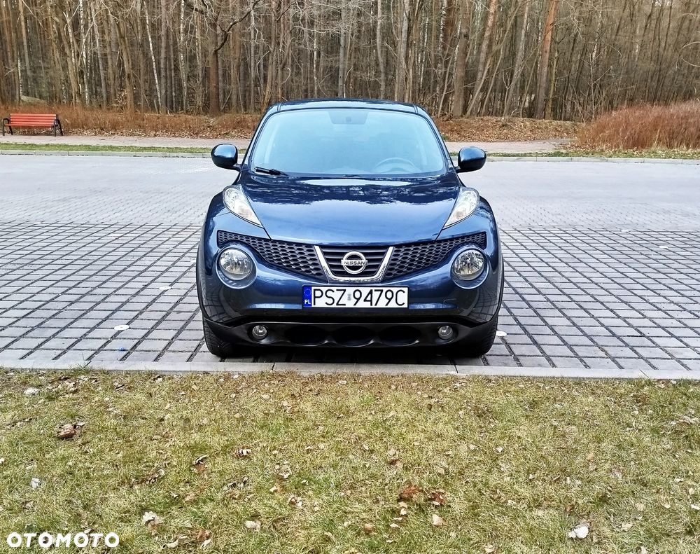 Nissan Juke 1.6 Tekna - 5
