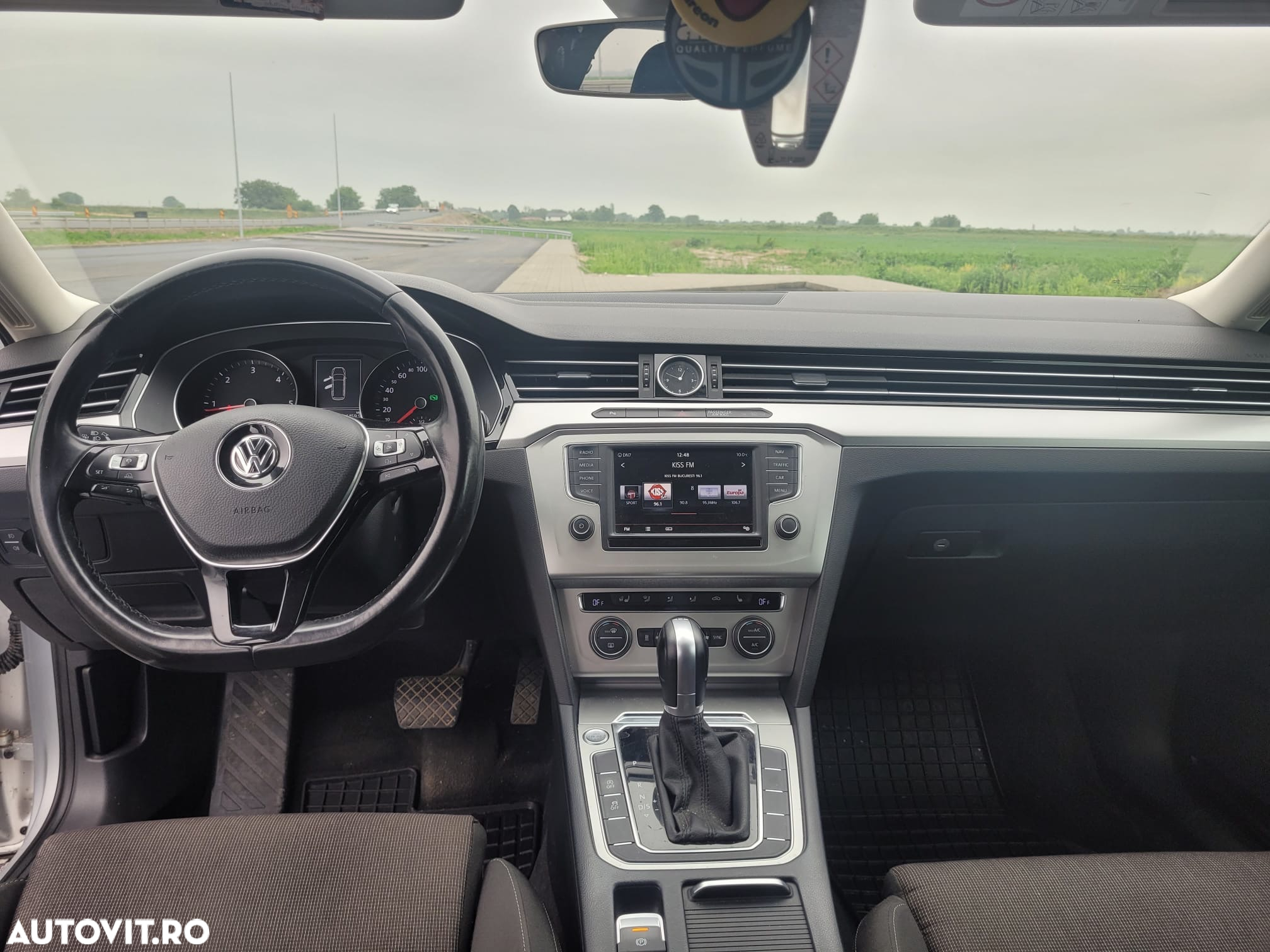 Volkswagen Passat Variant 2.0 TDI DSG 4Motion Comfortline - 5