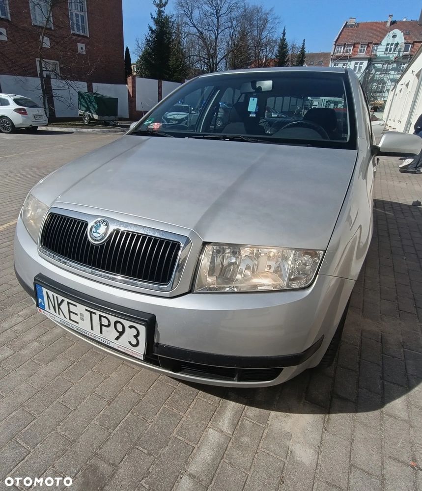 Skoda Fabia 1.4 16V Comfort - 1