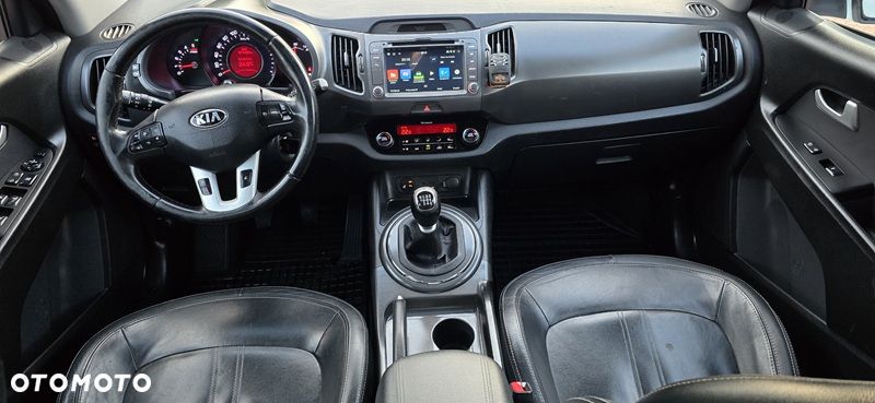 Kia Sportage 1.7 CRDI Business Line 2WD - 8