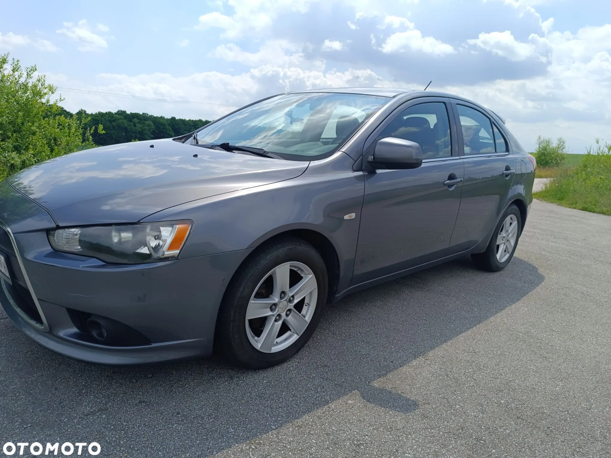 Mitsubishi Lancer 2.0 DID Inform - 18