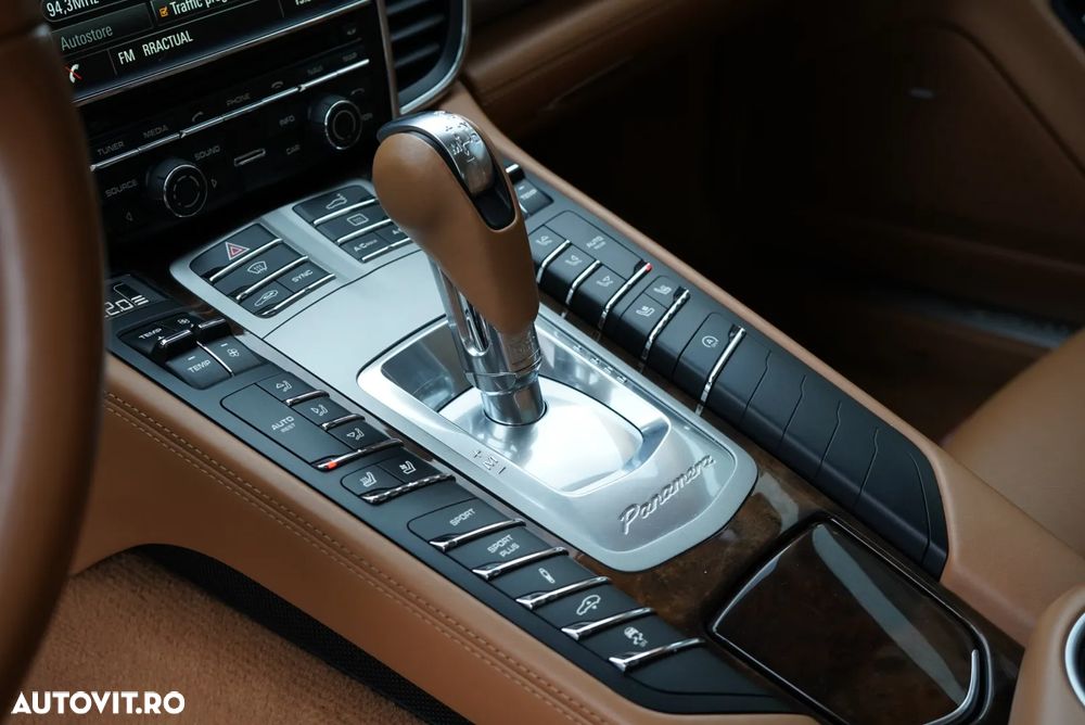 Porsche Panamera 3.0 PDK 4S - 17
