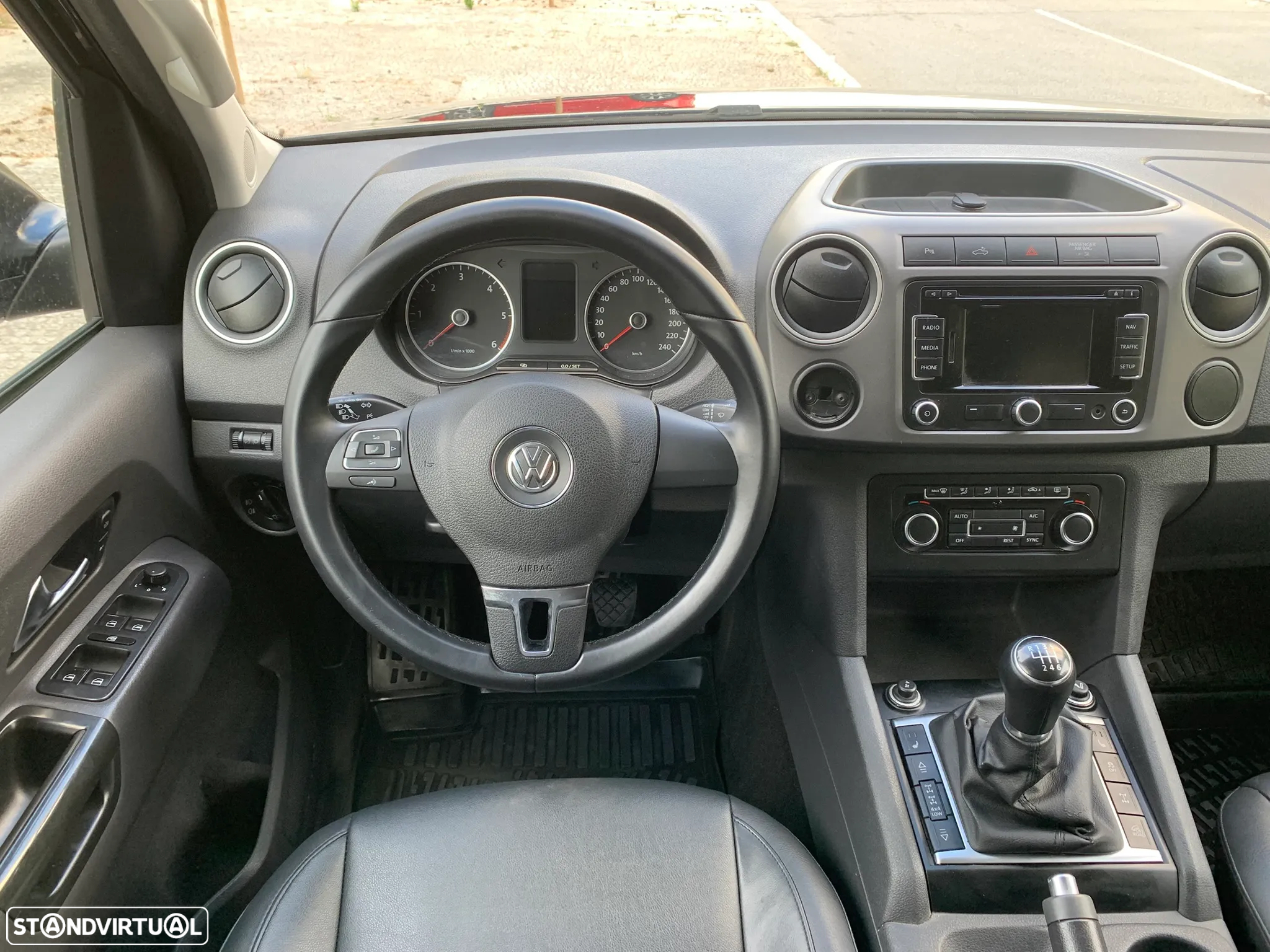 VW Amarok 2.0 BiTDI 4MOTION Highline - 8