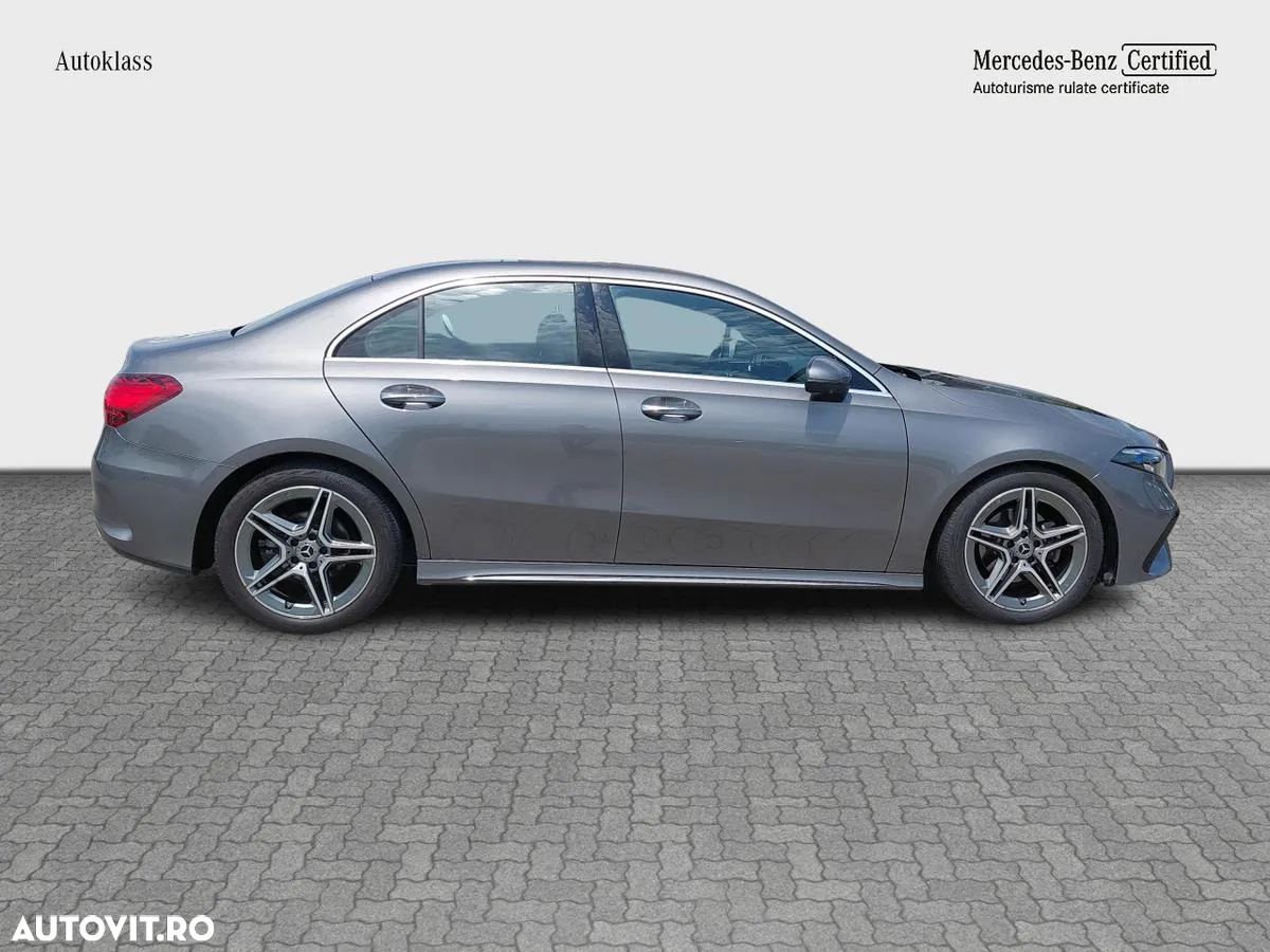 Mercedes-Benz A 180 d 8G-DCT - 7