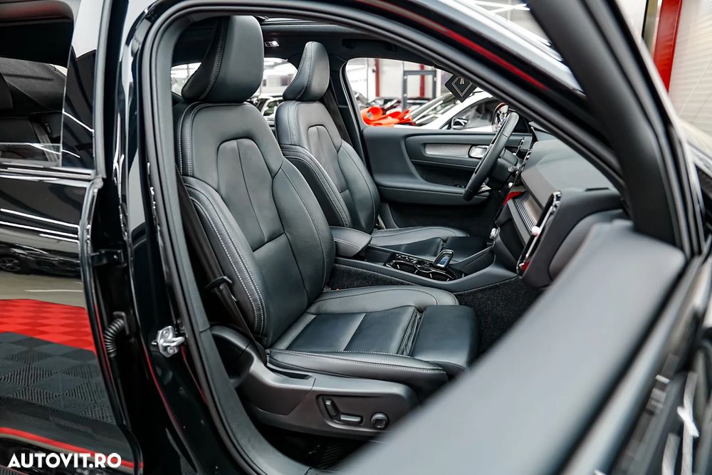 Volvo XC 40 T5 Recharge DKG Inscription - 11