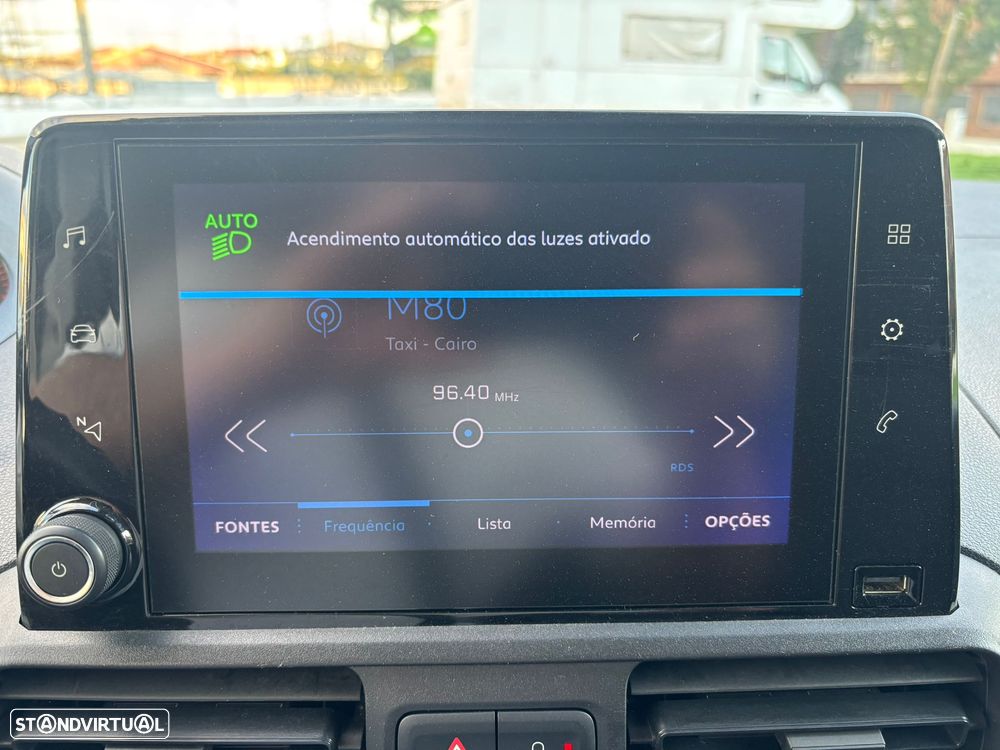 Peugeot PARTNER L1 1.5 BLUEHDI 102cv  - AC - IVA DEDUTÍVEL - 47