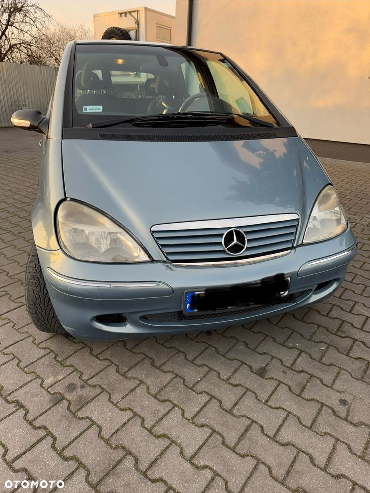 Mercedes-Benz Klasa A - 2