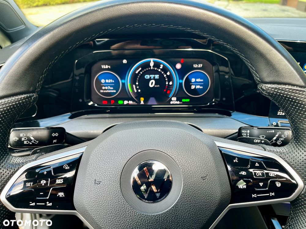 Volkswagen Golf 1.4 TSI Plug-In Hybrid GTE DSG - 27