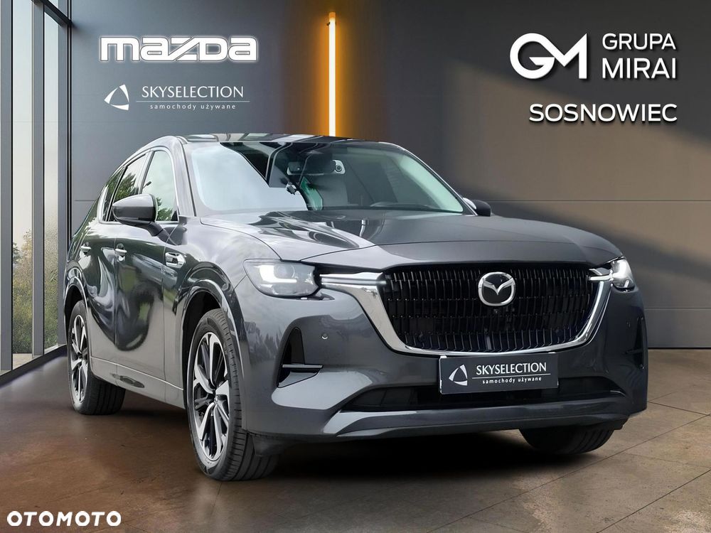 Mazda CX-60 - 8