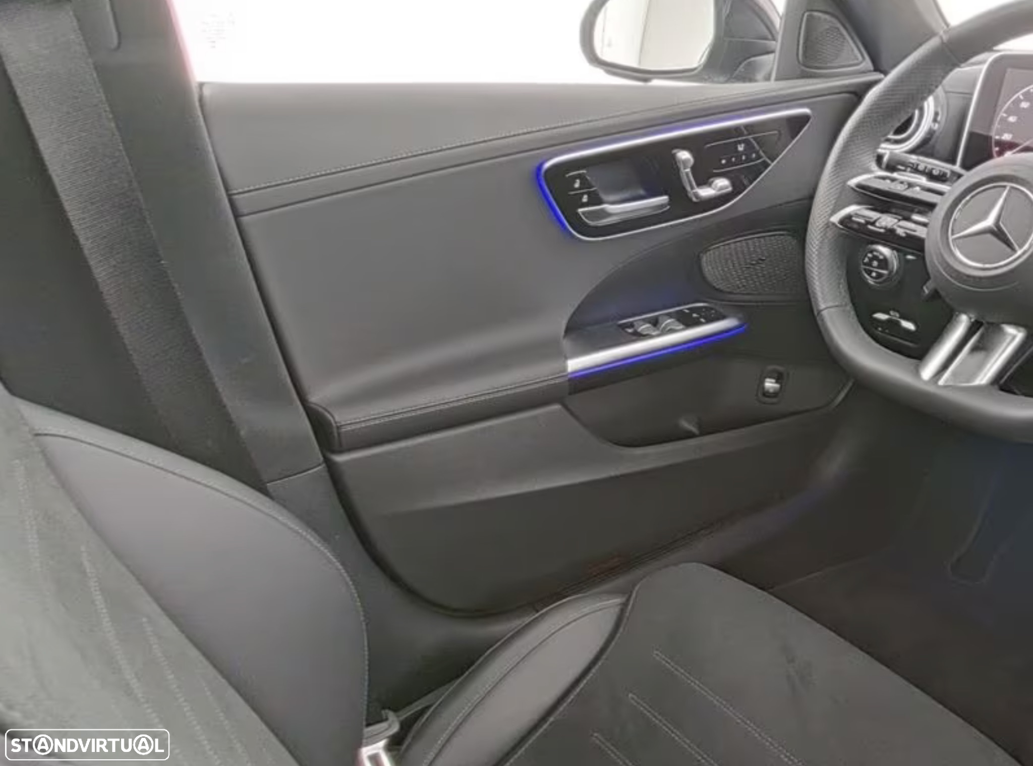 Mercedes-Benz C 300 de AMG Line - 9
