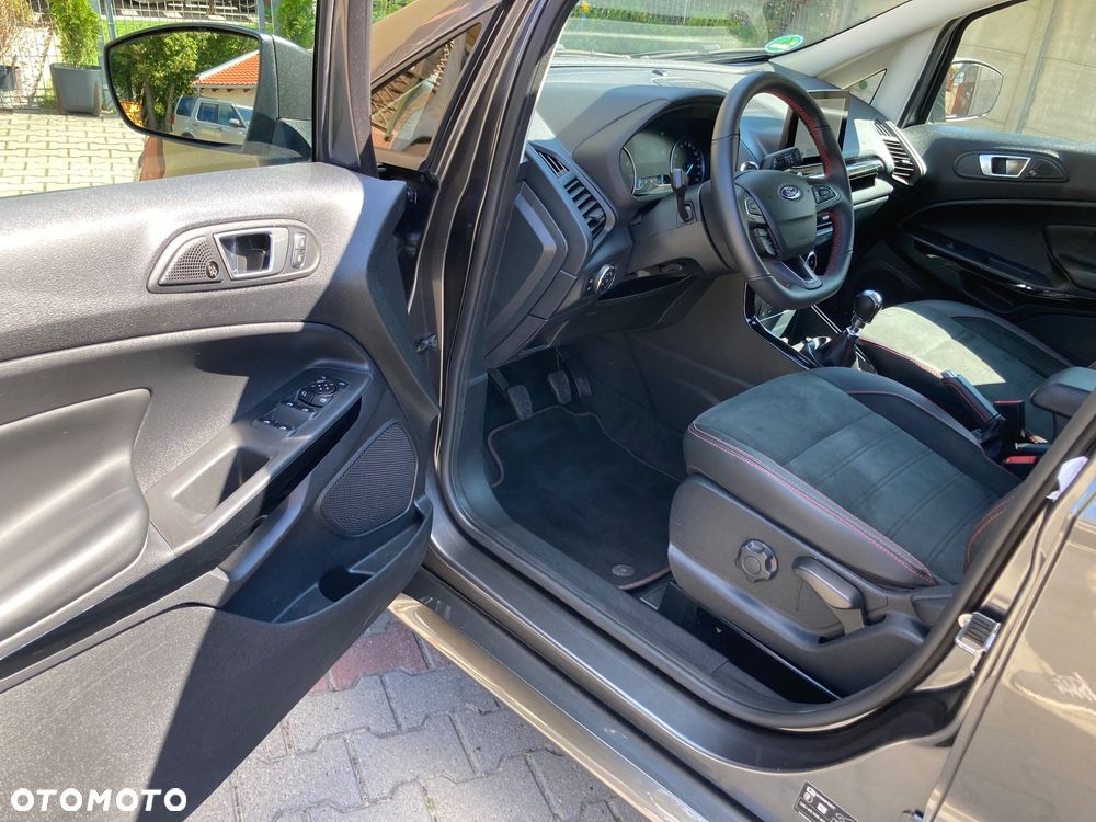 Ford EcoSport 1.0 EcoBoost ST-LINE - 11